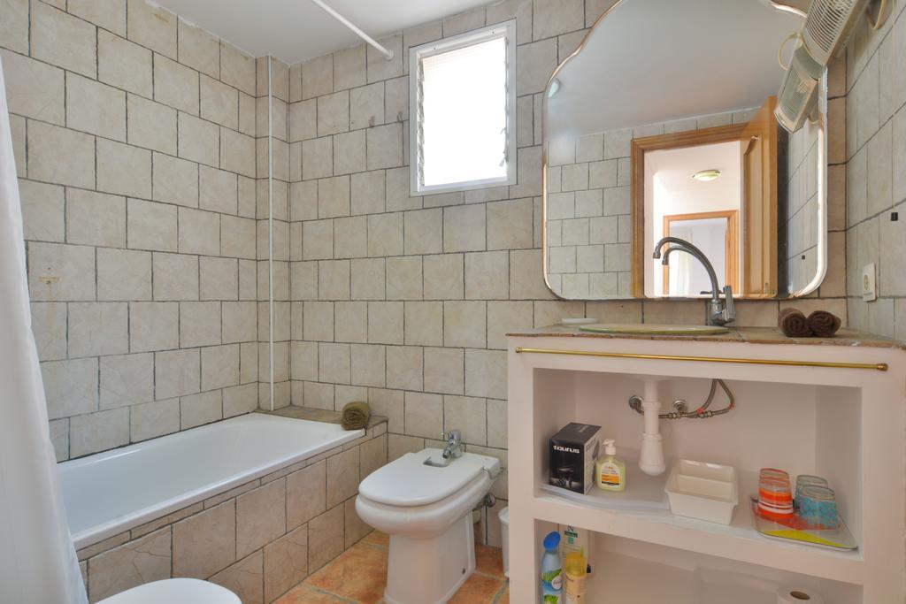 Townhouse 200Mts From The Sea Up To 6 Guests Vila Palma de Maiorca Exterior foto