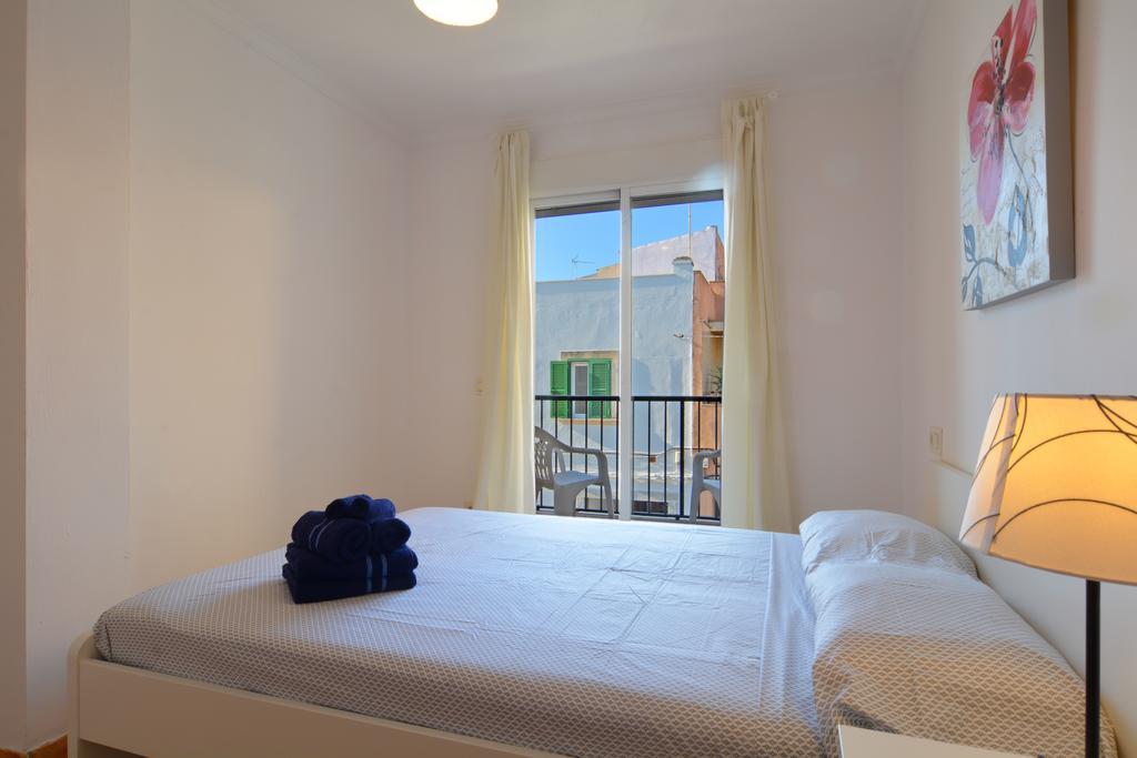 Townhouse 200Mts From The Sea Up To 6 Guests Vila Palma de Maiorca Exterior foto