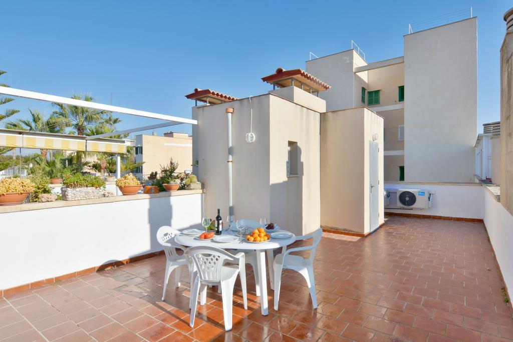 Townhouse 200Mts From The Sea Up To 6 Guests Vila Palma de Maiorca Exterior foto