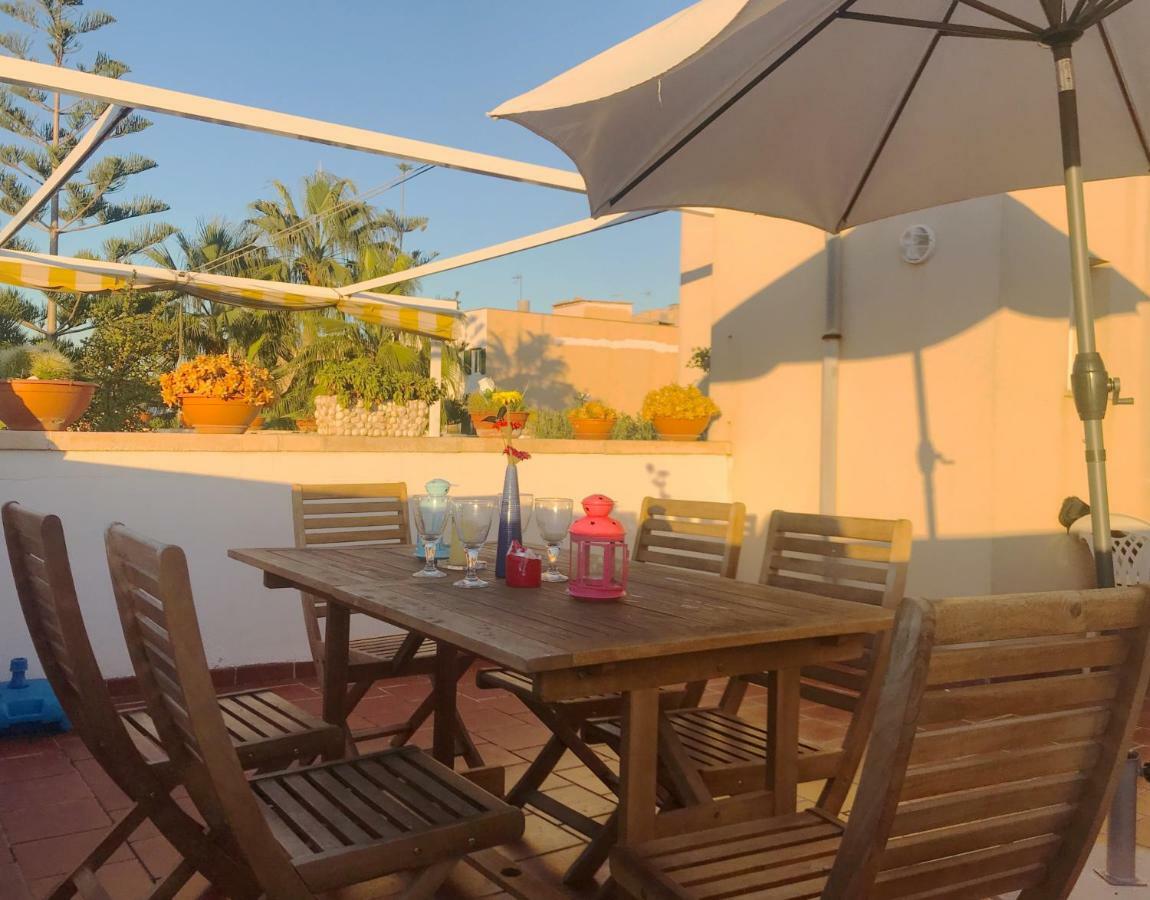 Townhouse 200Mts From The Sea Up To 6 Guests Vila Palma de Maiorca Exterior foto